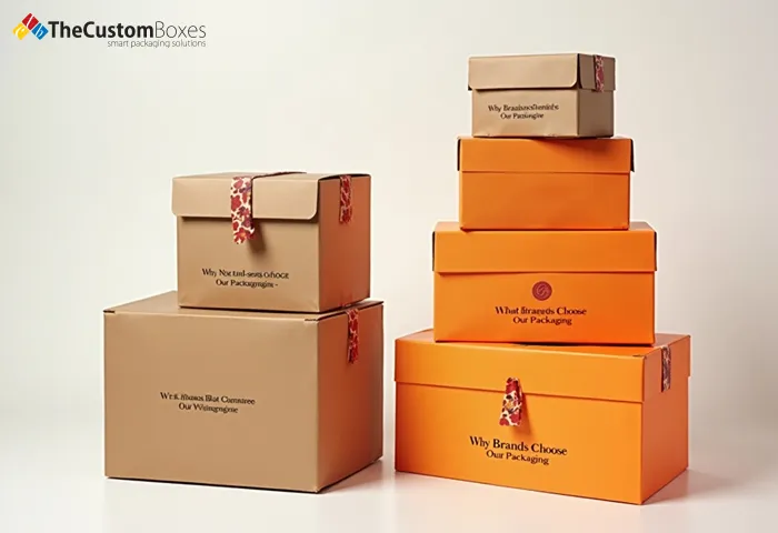 Brands choose our packaging